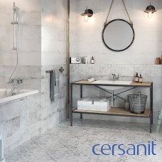 Новые коллекции плитки Cersanit: Odri, Siena, Concrete Style, Greys, Black and White