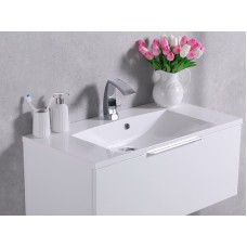 Мебель для ванной комнаты украинской компании Буль-Буль