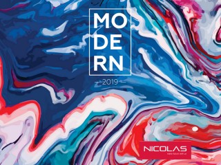 Встречайте новый каталог столов и стульев Modern от Nicolas