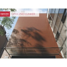 Opoczno Clinker – новая коллекция клинкерной плитки Loft