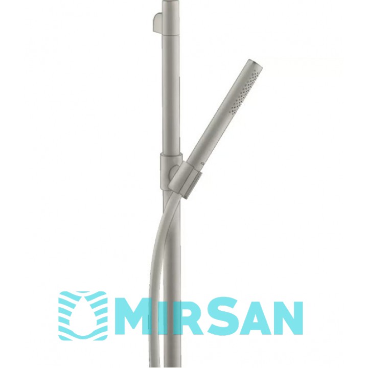 Душовий набір Axor Starck 27980820 сталевий