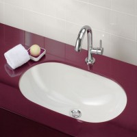 Умивальник вбудований Villeroy & Boch O.novo 60х35 (41626001)