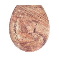 Крышка для унитаза Timber AWD02181489 AWD Interior