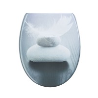 Крышка для унитаза Harmony AWD02181391 AWD Interior