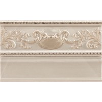 Kерамическая плитка Ceracasa Absolute ZOCALO SAND/VISON 15х25