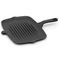 Чавунний гриль Fabiano G 3222 BLACK Соmpact