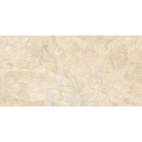 Керамічна плитка Golden Tile Sea Breeze Декор Fresh бежевий 300х600