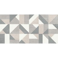 Kерамическая плитка Golden Tile Moderno Стена Geometry айвори 300х600