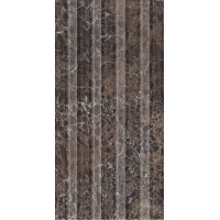 Керамічна плитка Golden Tile Lorenzo Стіна Modern коричневий 300х600