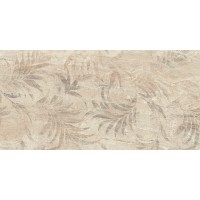 Керамічна плитка Golden Tile Petrarca Декор Harmony бежевий 300х600