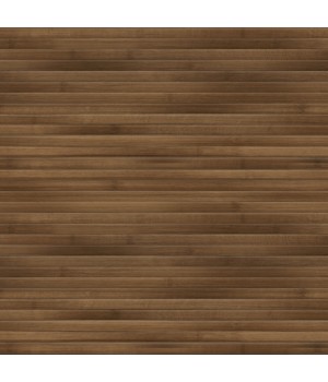 Kерамическая плитка Golden Tile Bamboo Пол коричневый 400х400