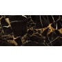 Kерамическая плитка Golden Tile Saint Laurent Стена черный 300х600