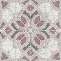 Kерамическая плитка Golden Tile Sabbia Пол Flower 300х300