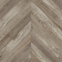Керамогранит Golden Tile Terragres Parquet коричневый 607х607