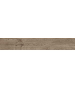Керамогранит Golden Tile Terragres Alpina Wood коричневый 150х900