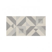 Керамогранит Golden Tile Terragres Shadow Декор Geometry 300х600
