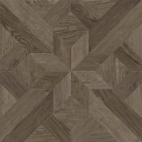Керамограніт Golden Tile Terragres Dubrava коричневий 607х607