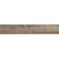 Керамогранит Golden Tile Terragres Rona коричневый 150х900