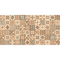 Керамічна плитка Golden Tile Country Wood Декор мікс 300х600