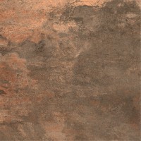 Керамогранит Golden Tile Terragres Metallica коричневый 600Х600