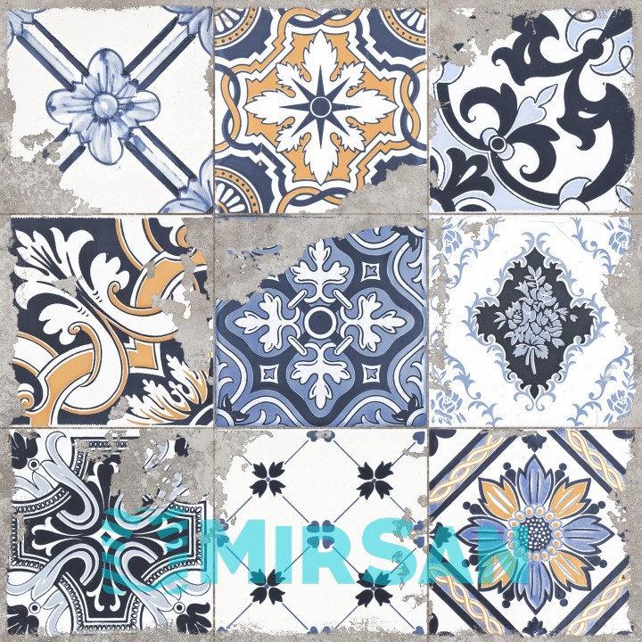 Керамограніт Golden Tile Terragres Limestone Vintage 1 600х600