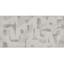 Kерамическая плитка Golden Tile Abba Стена Graffiti серый 300х600