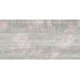 Kерамическая плитка Golden Tile Abba Стена Flowers серый 300х600
