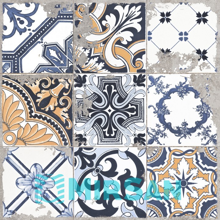 Керамограніт Golden Tile Terragres Limestone Vintage 2 600х600
