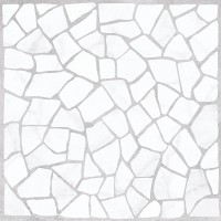 Керамічна плитка Golden Tile Mosaic Підлога білий 300х300