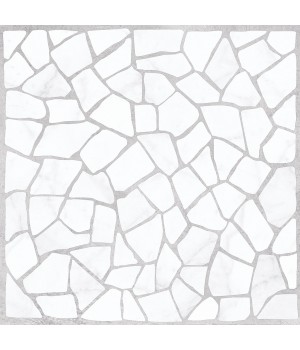Kерамическая плитка Golden Tile Mosaic Пол белый 300х300