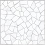 Kерамическая плитка Golden Tile Mosaic Пол белый 300х300