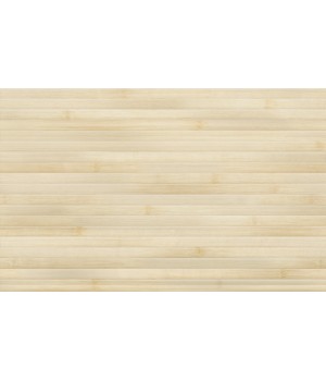 Kерамическая плитка Golden Tile Bamboo Стена бежевый 250х400