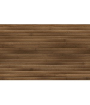 Керамічна плитка Golden Tile Bamboo Стіна коричневий 250х400