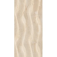 Керамічна плитка Golden Tile Petrarca Стіна Fusion бежевий 300х600