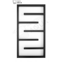 Сушарка для рушників Genesis Aqua Infinite 1200x530