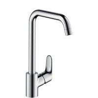 Змішувач для кухні Hansgrohe Focus 260 31820000 хром