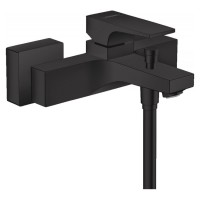 Змішувач для ванни Hansgrohe Metropol 32540670 чорний матовий