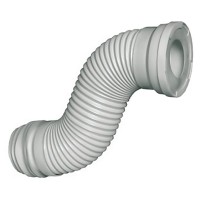 Гофра для унітазу d110 L-360-540