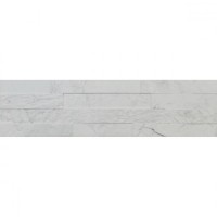 Керамогранит Rondine Tiffany J87344 White 610×150×10