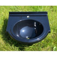 Раковина из литого камня Snail Прометей в цвете