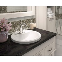 Раковина з литого каменю Snail Тера в кольорі