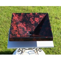 Раковина з литого каменю Snail Альтаір в кольорі