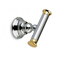 Крючок двойной StilHaus Smart SM 13.16 золото