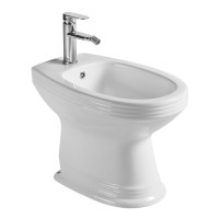 Підлогове біде з переливом Volle Barco 13-88-204