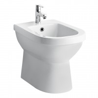 Підлогове біде з переливом Volle Solar 13-93-064