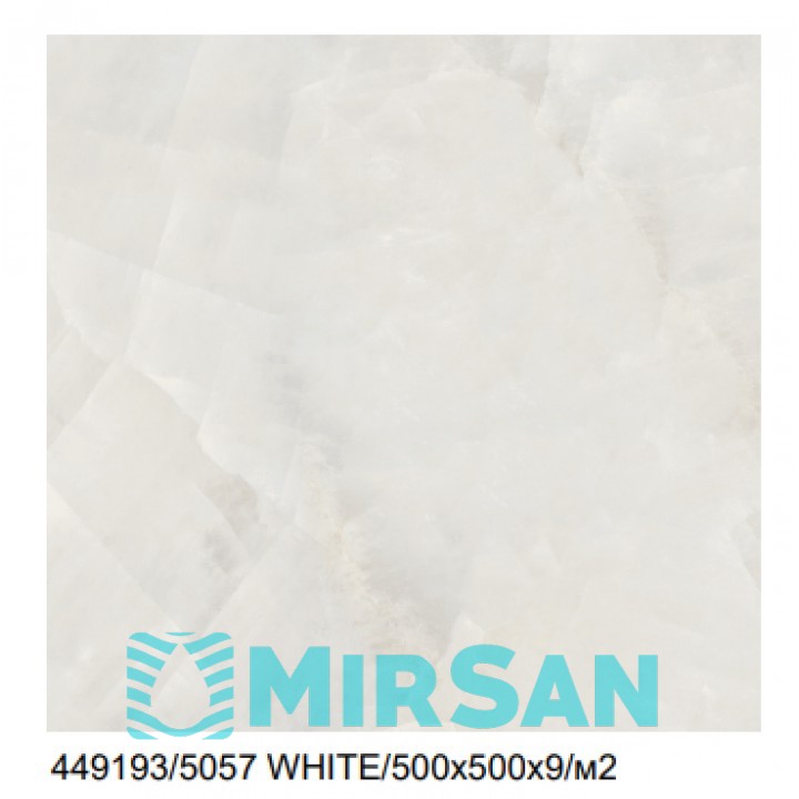 Керамогранит Porcelanite Dos Monaco 5057 WHITE