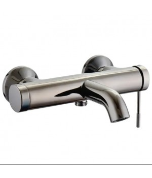 Змішувач для душу Imprese Brenta ZMK091908040 графітовий хром