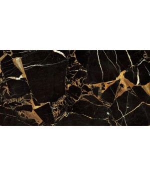 Плитка керамогранітна Golden Tile SAINT LAURENT Чорний 30*60 9АС061