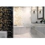 Плитка керамогранітна Golden Tile SAINT LAURENT Чорний 30*60 9АС061