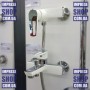 Змішувач для душу Imprese Breclav 15245W білий/хром